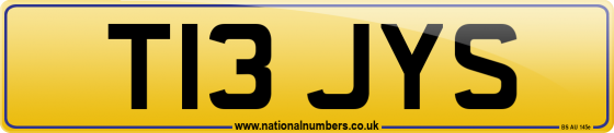 T13 JYS
