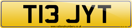 T13 JYT