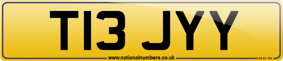 T13 JYY