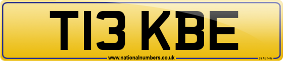 T13 KBE