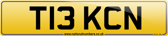 T13 KCN