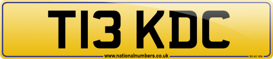 T13 KDC