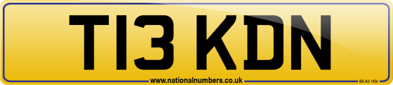 T13 KDN