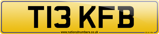T13 KFB