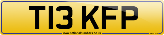 T13 KFP
