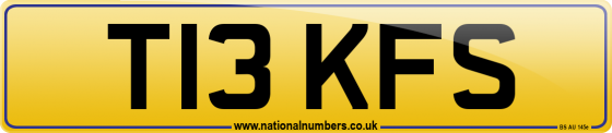 T13 KFS