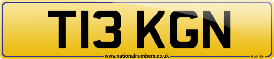 T13 KGN
