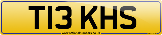 T13 KHS