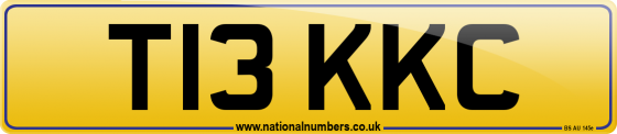 T13 KKC