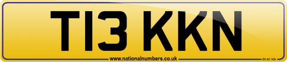 T13 KKN