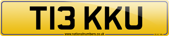 T13 KKU