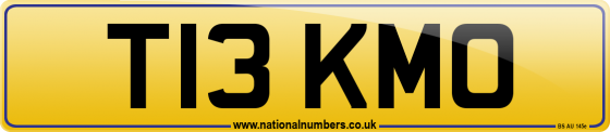 T13 KMO