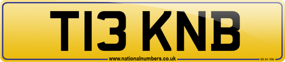 T13 KNB