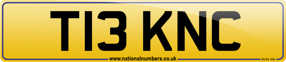 T13 KNC