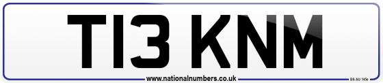 T13 KNM