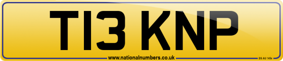 T13 KNP