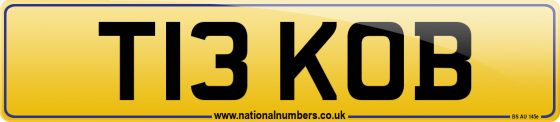 T13 KOB