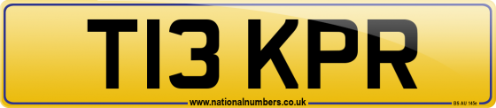 T13 KPR