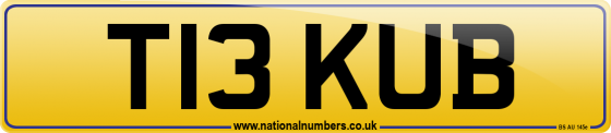 T13 KUB