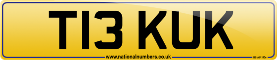 T13 KUK