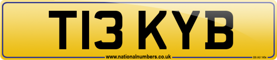 T13 KYB