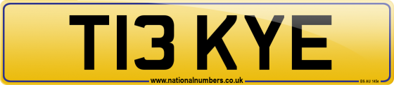 T13 KYE