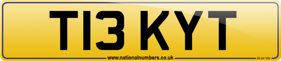 T13 KYT