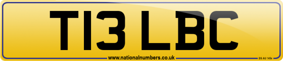 T13 LBC