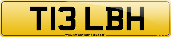 T13 LBH