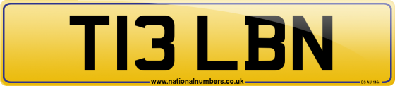 T13 LBN