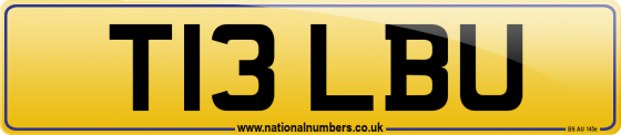 T13 LBU