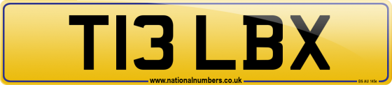 T13 LBX