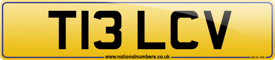 T13 LCV
