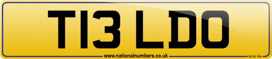 T13 LDO