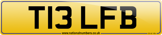 T13 LFB