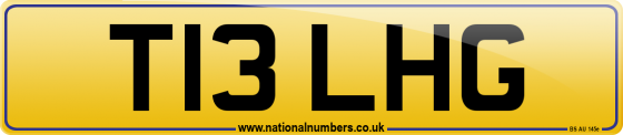 T13 LHG