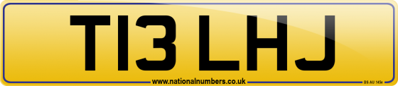 T13 LHJ
