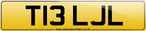 T13 LJL