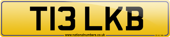 T13 LKB
