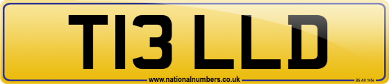 T13 LLD