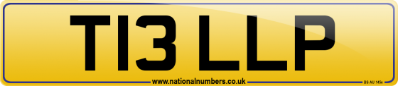 T13 LLP