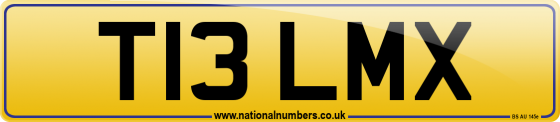 T13 LMX