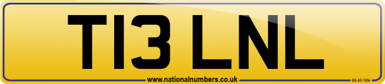 T13 LNL