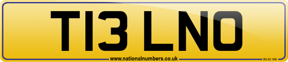T13 LNO