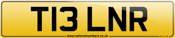 T13 LNR