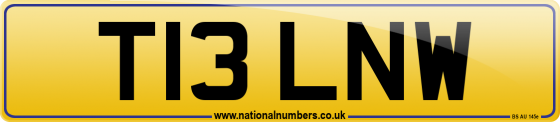 T13 LNW