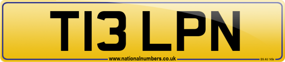 T13 LPN