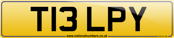 T13 LPY