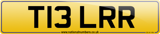 T13 LRR