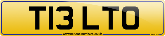 T13 LTO